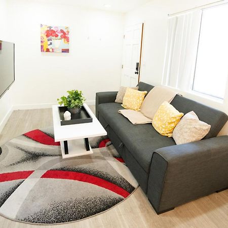 Cozy Small 2 Bedroom In Koreatown/Hollywood Los Angeles Extérieur photo