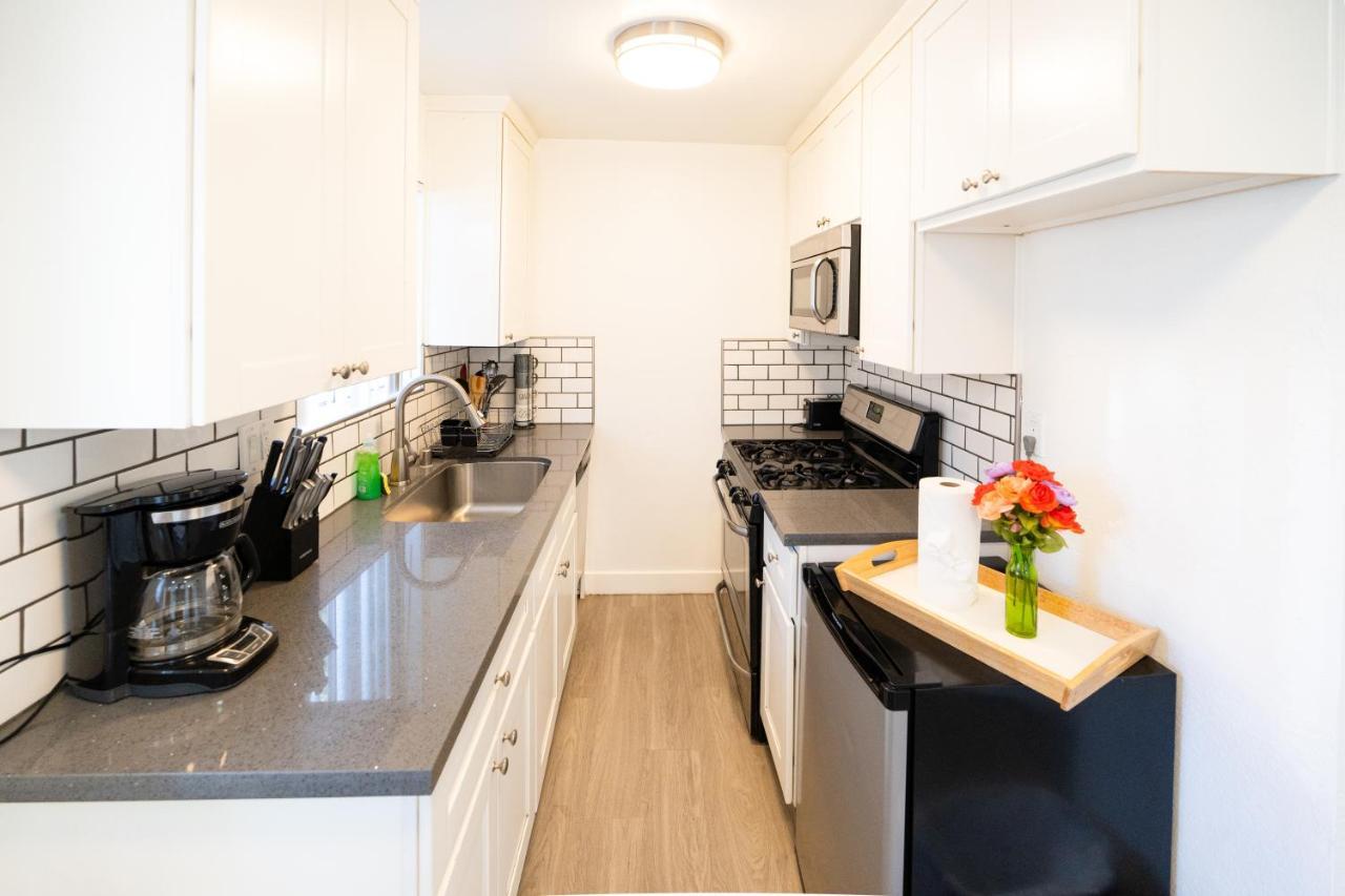 Cozy Small 2 Bedroom In Koreatown/Hollywood Los Angeles Extérieur photo