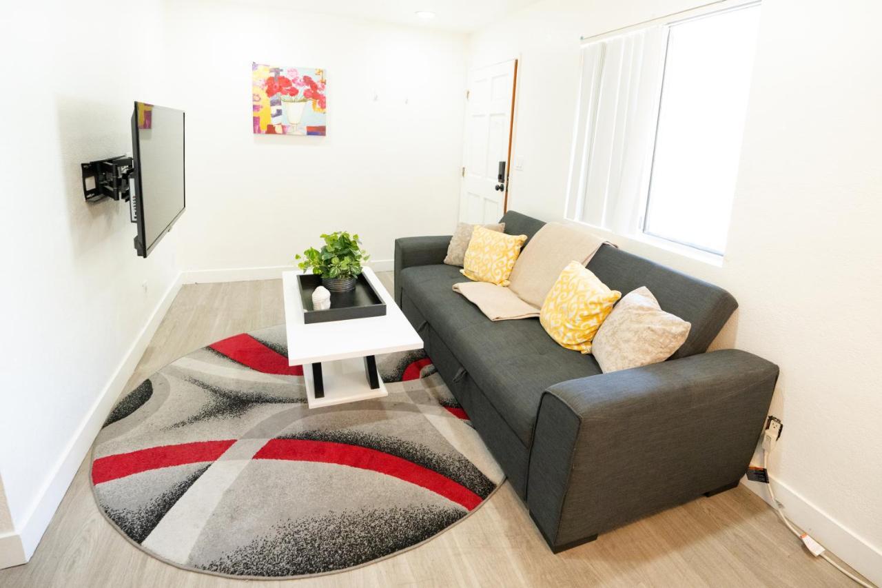 Cozy Small 2 Bedroom In Koreatown/Hollywood Los Angeles Extérieur photo