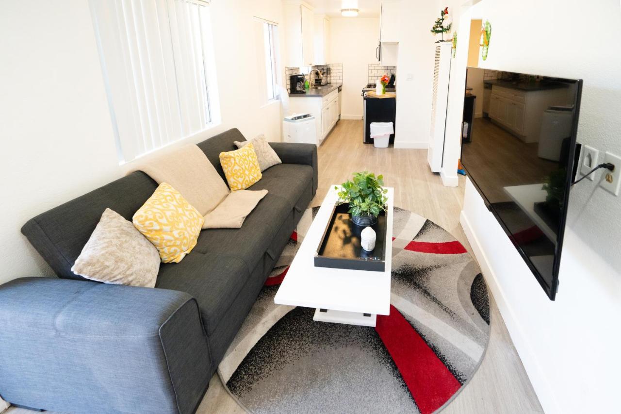 Cozy Small 2 Bedroom In Koreatown/Hollywood Los Angeles Extérieur photo