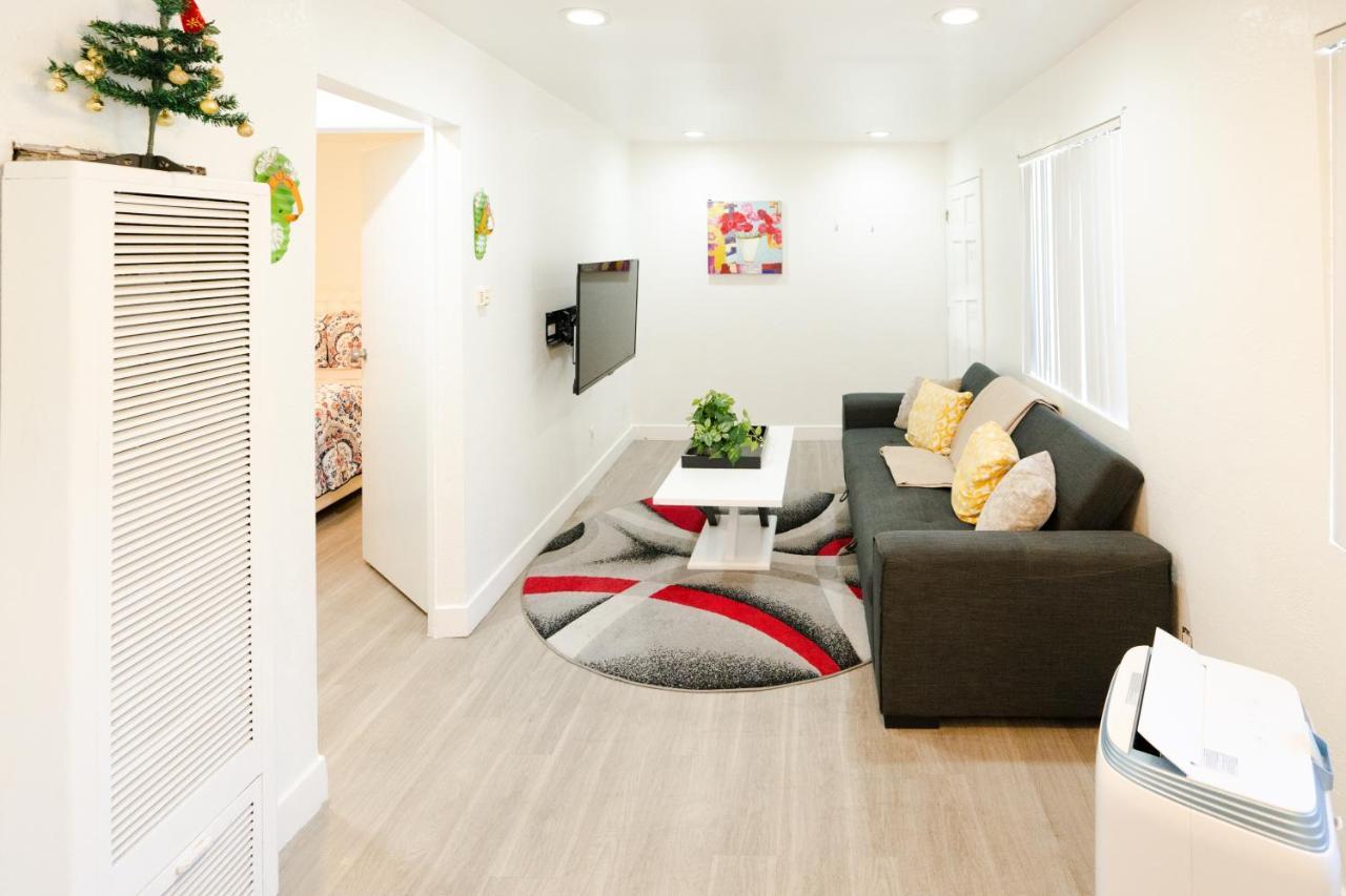 Cozy Small 2 Bedroom In Koreatown/Hollywood Los Angeles Extérieur photo