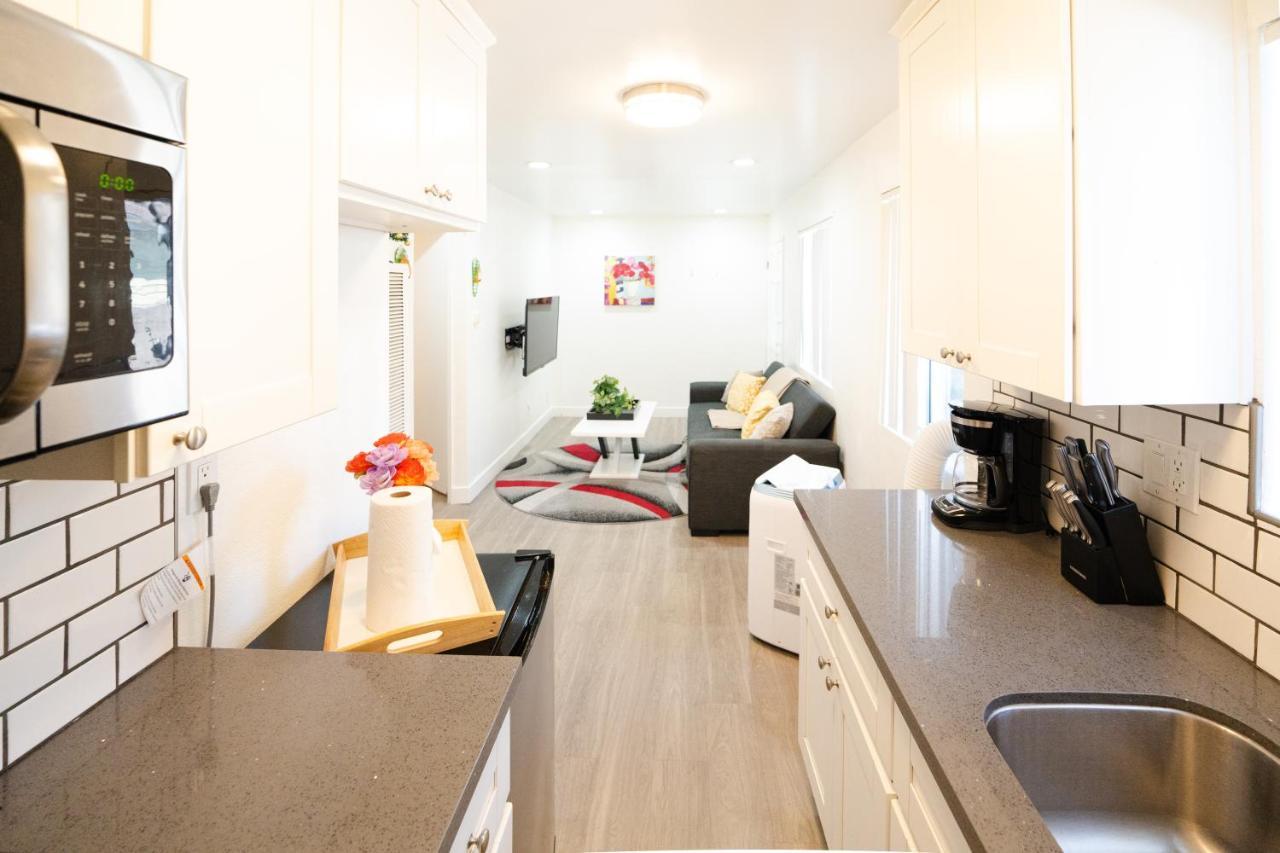 Cozy Small 2 Bedroom In Koreatown/Hollywood Los Angeles Extérieur photo