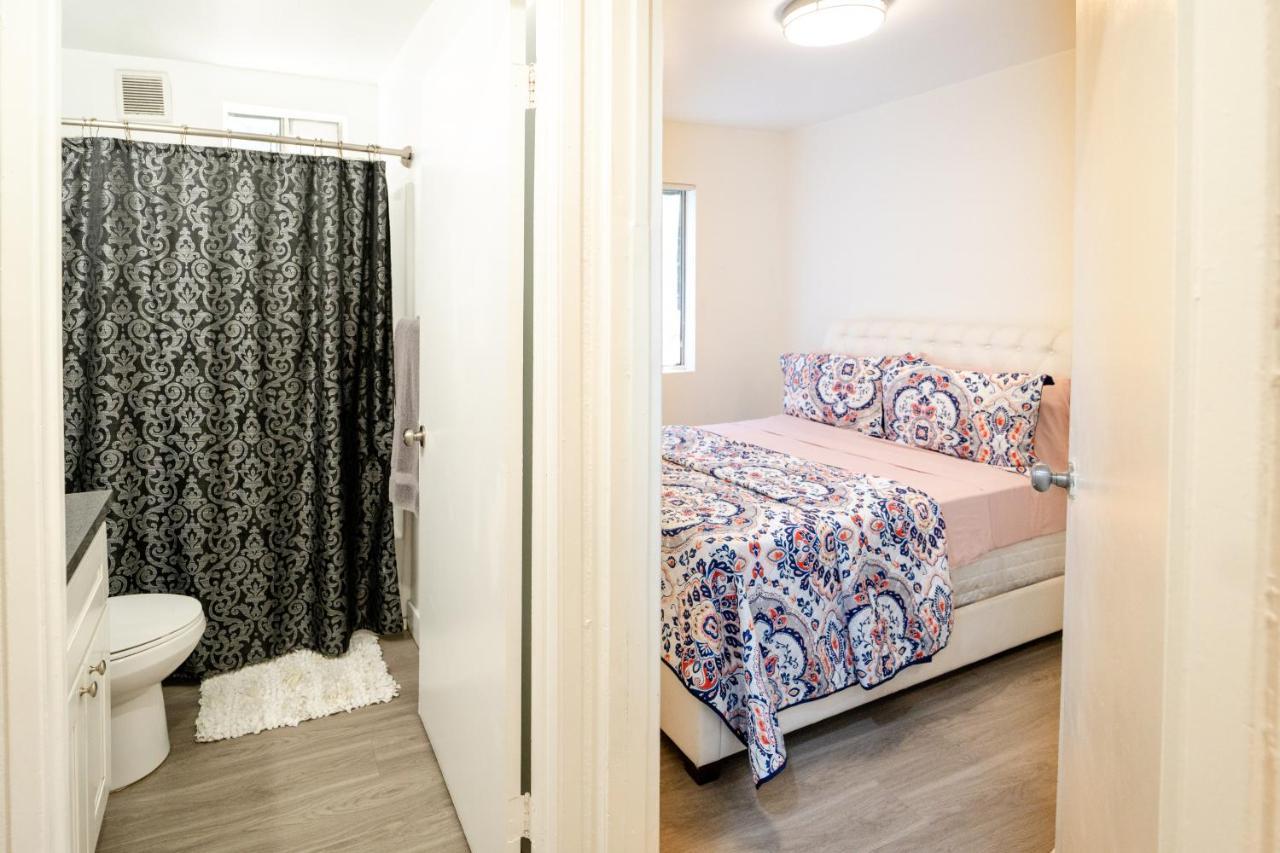 Cozy Small 2 Bedroom In Koreatown/Hollywood Los Angeles Extérieur photo