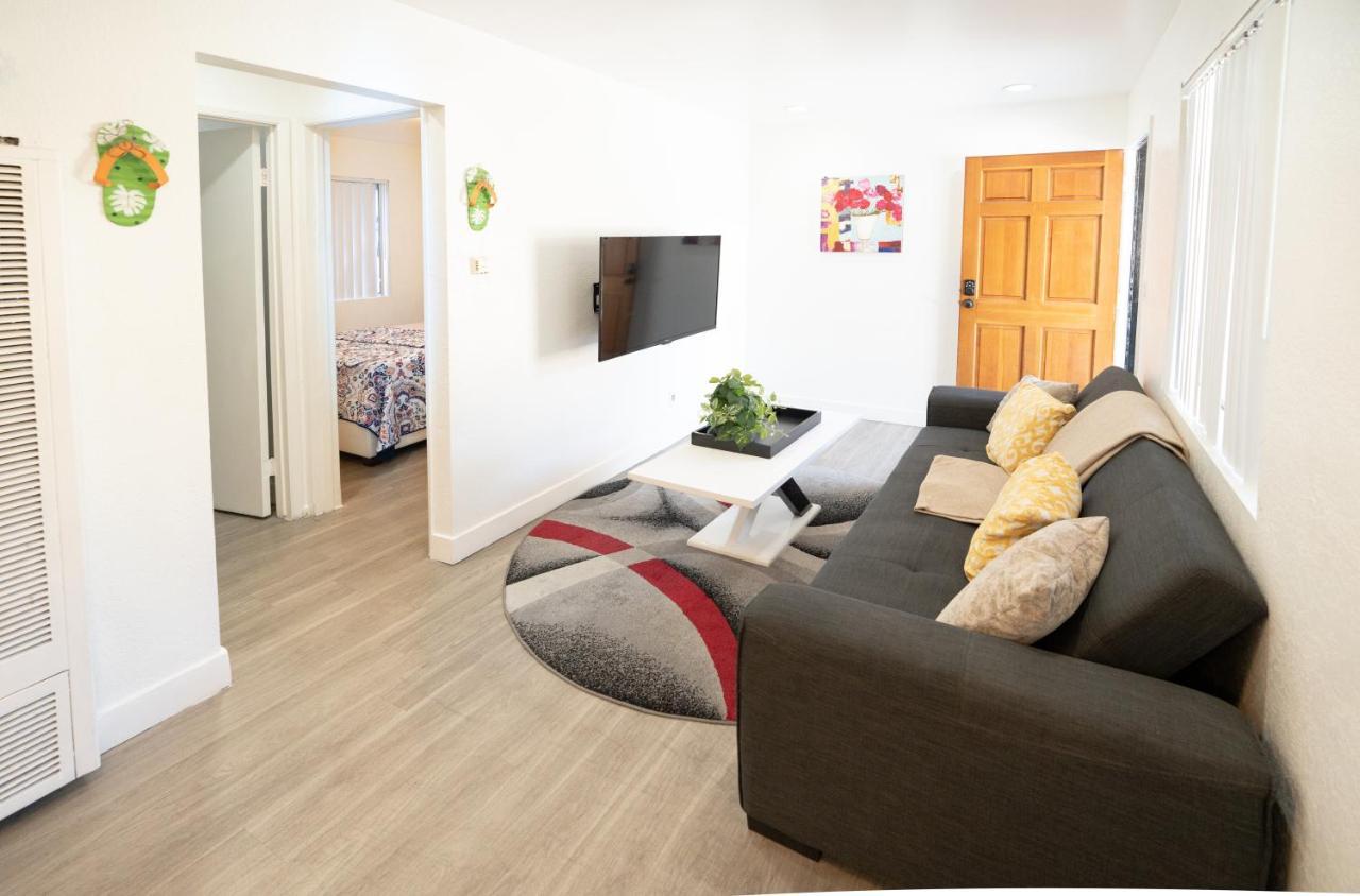 Cozy Small 2 Bedroom In Koreatown/Hollywood Los Angeles Extérieur photo