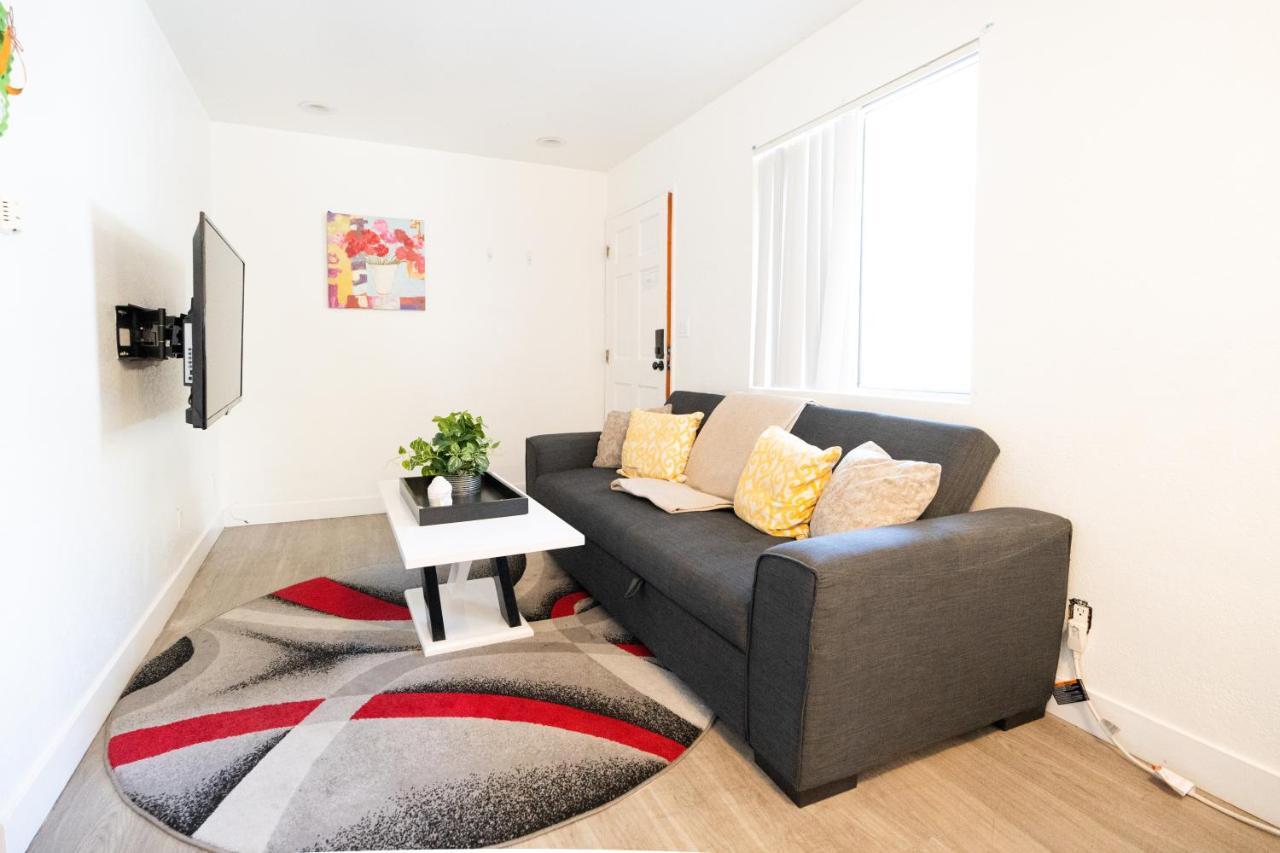 Cozy Small 2 Bedroom In Koreatown/Hollywood Los Angeles Extérieur photo